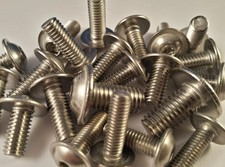 YAMAHA WRX125 FAIRING BOLT SET