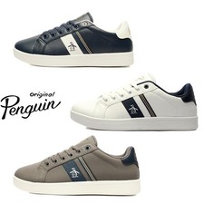 Original Penguin Steadman Retro25 Mens Memory Foam Classic Fashion Trainers