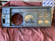 Iveco Eurocargo Dash Board