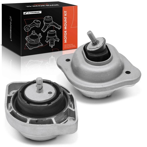 Engine mount set front for - engine,