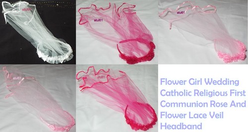 Flower girl headpiece wedding - girl,