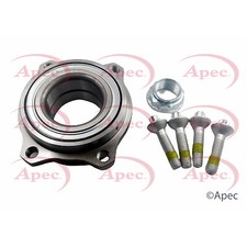 Apec rear left wheel - left,
