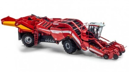 Vehicle tractor ros - vehicle,