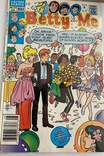Archie Series - Betty and Me