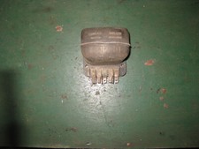 ORIGINAL LUCAS DYNAMO CONTROL BOX TOSUIT TR3A/4/4A