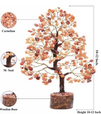 CHAKRA CRYSTAL TREE, GEMSTONE