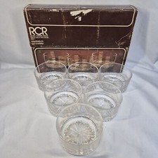 Royal Crystal Rock Bowls Set