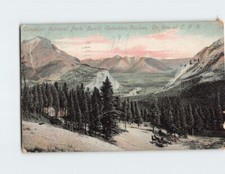 Postcard Canadian National
