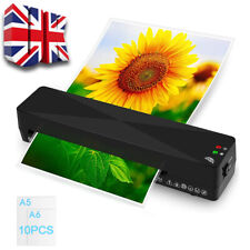 4 IN 1 A4 Hot Laminator