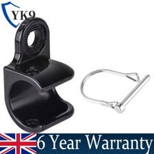 Bike Trailer Hitch Coupler - Thule Chariot & Coaster Bicycle Adapter Connector