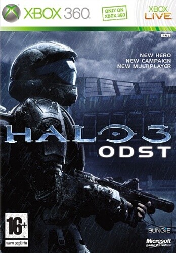 Halo odst pegi - (xbox,