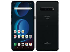 LG V60 ThinQ 5G LM SNAPDRAGON 8GB 128GB BOXED UNLOCKED **UK** BLACK RARE IMPORTD