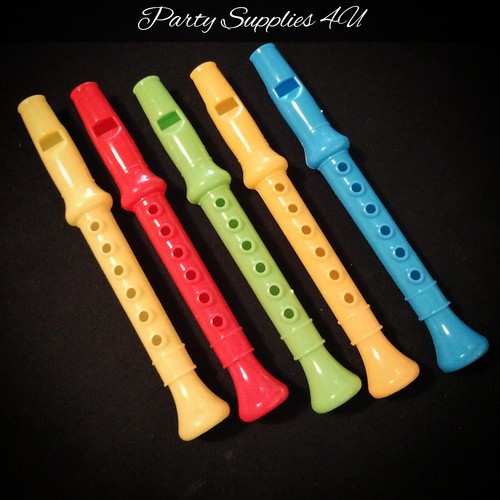 Mini party flute - 5,
