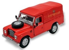 Land Rover Series 3 109 Soft