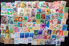  Quality Packet of 100 Different~Japan~ Stamps~Collection~Mainly Used~~UK