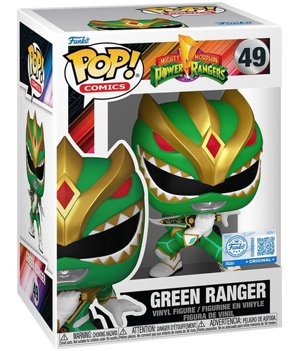 Mighty morphin power rangers - morphin,