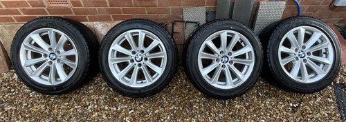 Genuine bmw wheels r17 style - genuine,