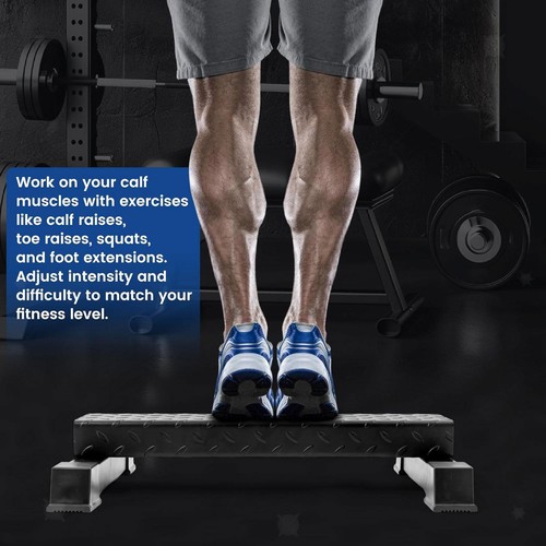 Calf raise bar non - non,