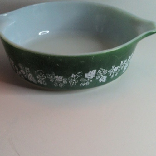 Vintage pyrex gooseberry - vintage,