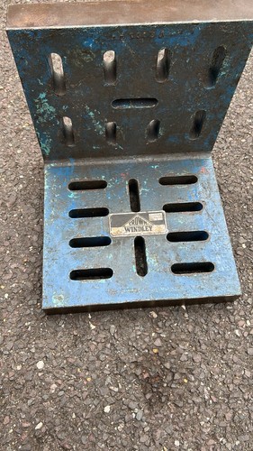 Crown windley engineers - windley, angle