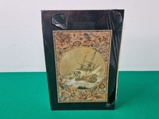 Sealed 1992 Marks & Spencer Tall Sailing Galleon Ship 500 Piece Jigsaw Puzzle