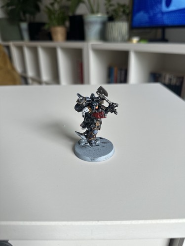 Warhammer 40k space wolves - warhammer,