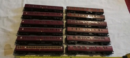 Gauge hornby lima - gauge,