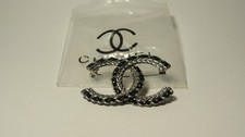 Authentic Chanel CC Lambskin