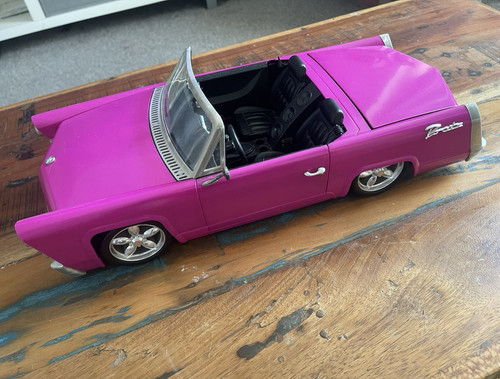 Bratz pink cadillac - bratz,