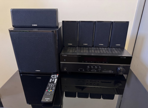 Yamaha htr 2071 receiver - yamaha,