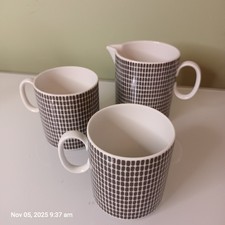 2 x Thomas Rosenthal Onyx