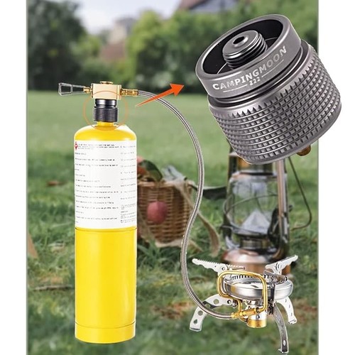 Campingmoon camping stove - camping,