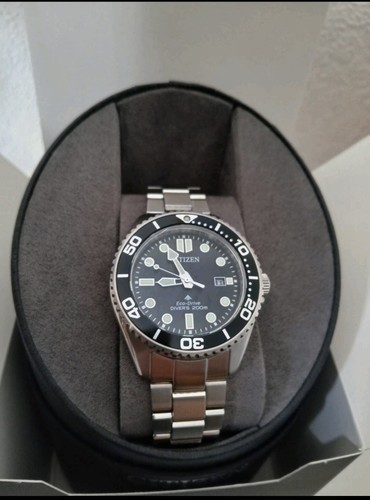 Citizen promaster diver watch - promaster,