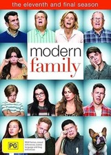 Modern family season 11 - season,