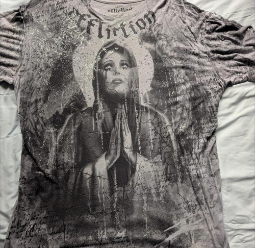 Vintage affliction bamboo - vintage,