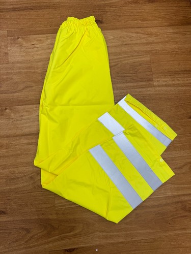 Mens vis reflective work - hi-vis,