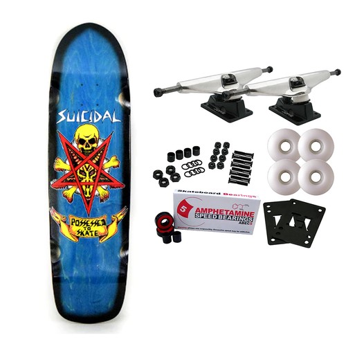 Dogtown skateboard complete - skateboard,