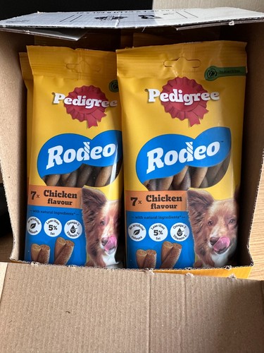 Pedigree rodeo 12x - 12x, 7