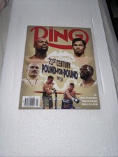 The Ring magazine January 2026