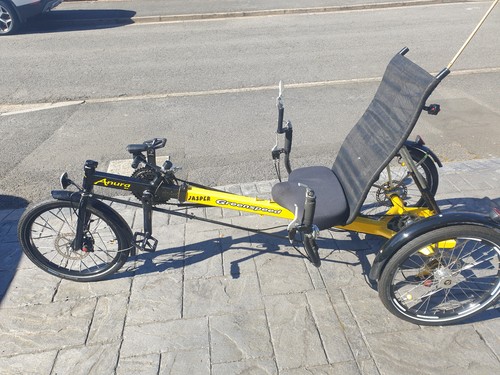 Greenspeed anura rl - "anura",