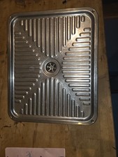 Caravan Motorhome Campervan Kitchen  -  Draining board