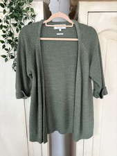Fat Face Size 8 Khaki Green