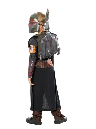 Kids star wars boba - star,