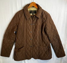 Barbour Jacket Quilted Women's