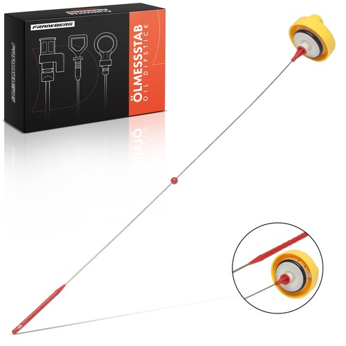 Premium engine oil dipstick - a-premium,