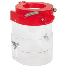 Sealey drill press guard 55mm - drill,