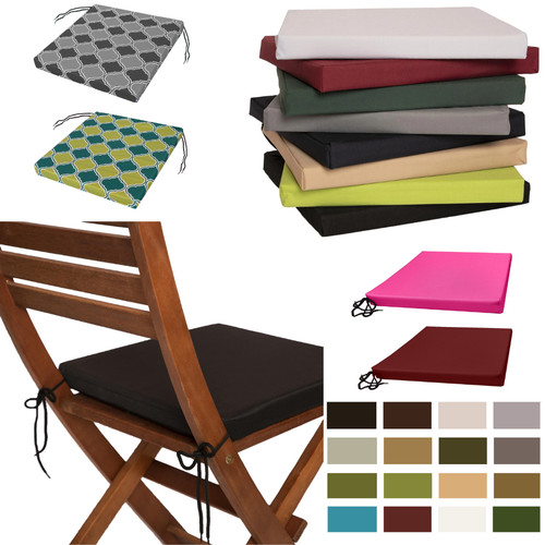 Waterproof chair cushion seat - waterproof,