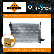 Radiator fits CHEVROLET MATIZ M2 8 05 to 13 NRF 96477777 96591475 Quality New