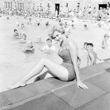 Liz Fraser English actress at