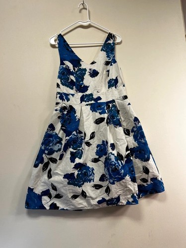 Monsoon blue rose fit - monsoon,